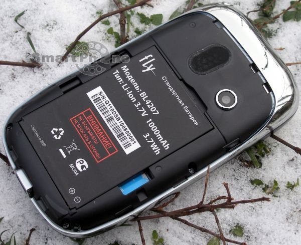 Fly Q110TV Fly Q110TV