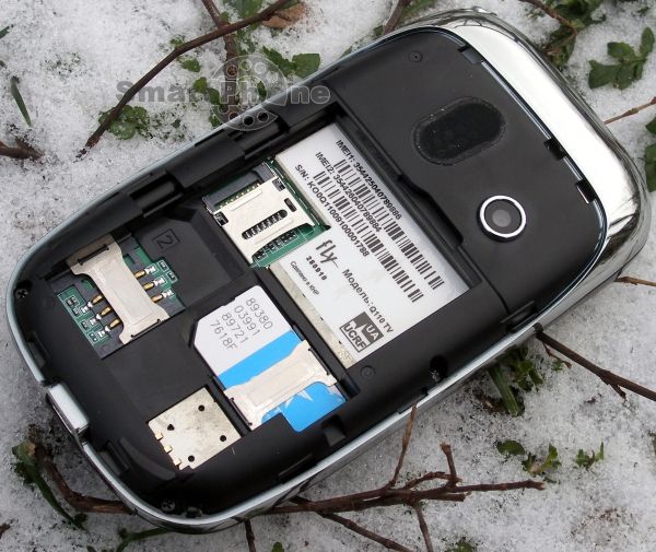 Fly Q110TV Fly Q110TV