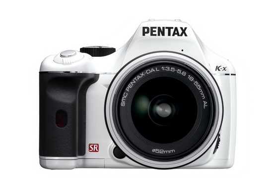 Pentax K-x 4