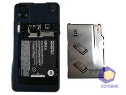  Motorola Milestone_XT720