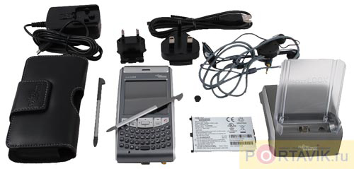 Fujitsu-Siemens Loox T810 