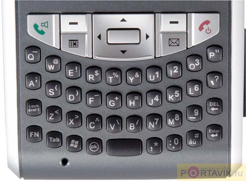 Fujitsu Siemens Loox T810 