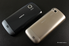  Nokia C3-01:  Nokia  
