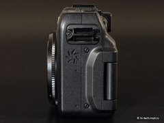   Canon PowerShot G12:    HD-