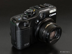   Canon PowerShot G12:    HD-