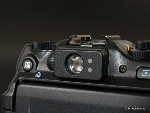   Canon PowerShot G12:    HD-