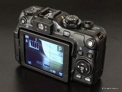   Canon PowerShot G12:    HD-