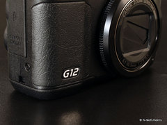   Canon PowerShot G12:    HD-
