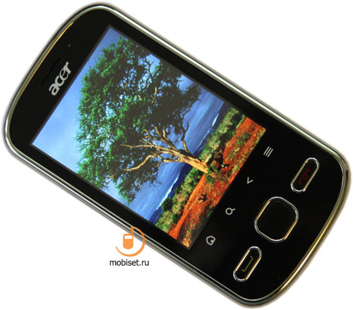 Acer beTouch 140