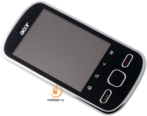 Acer beTouch 140