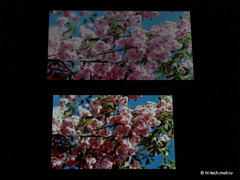   Sony Ericsson Xperia arc.   Android