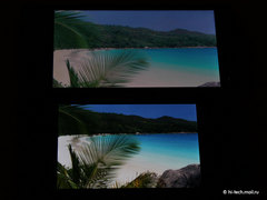   Sony Ericsson Xperia arc.   Android