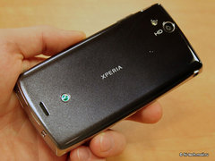   Sony Ericsson Xperia arc.   Android