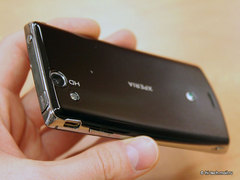   Sony Ericsson Xperia arc.   Android