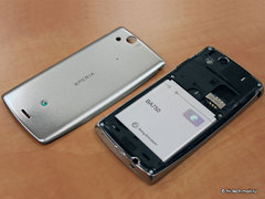   Sony Ericsson Xperia arc.   Android