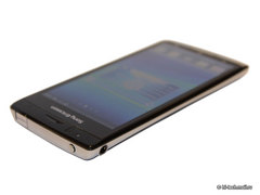   Sony Ericsson Xperia arc.   Android