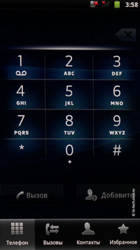   Sony Ericsson Xperia arc.   Android