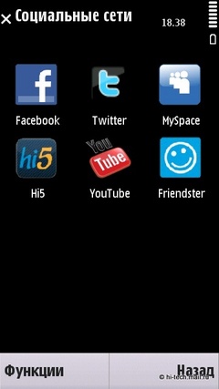  Nokia C5-03:    Nokia