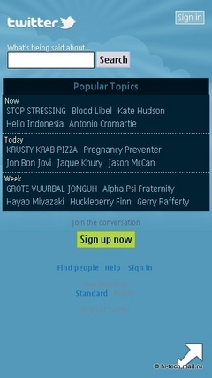  Nokia C5-03:    Nokia