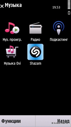  Nokia C5-03:    Nokia