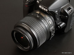   Nikon D3100:   