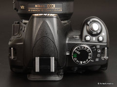   Nikon D3100:   