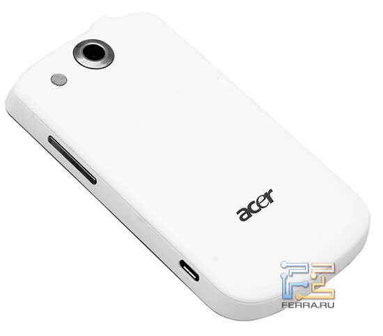   Acer beTouch E130