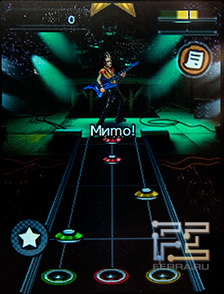  Guitar Hero 5  Nokia X3-02