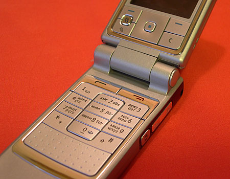 Nokia 6260 -   