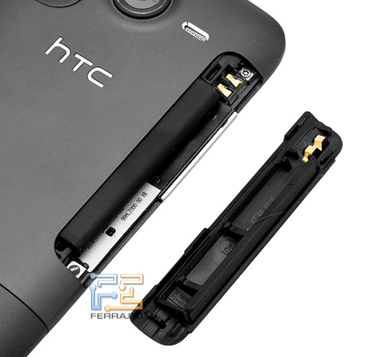    HTC Desire HD