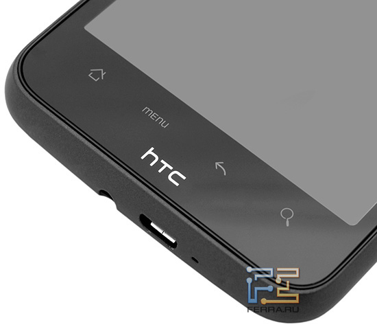     HTC Desire HD