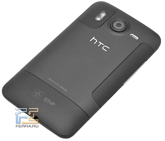    HTC Desire HD