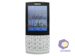  Nokia  X3