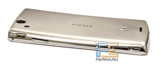    Sony Ericsson Xperia arc