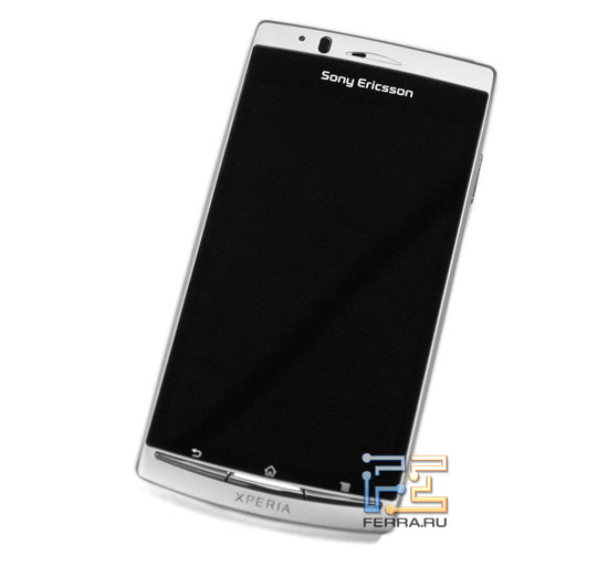   Sony Ericsson Xperia arc     
