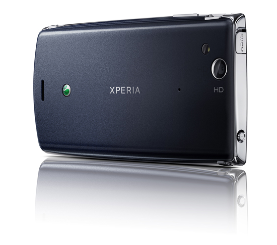   Sony Ericsson Xperia arc   