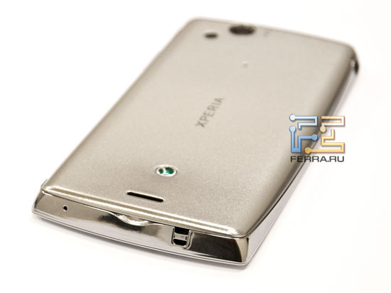   Sony Ericsson Xperia arc