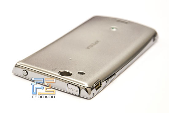   Sony Ericsson Xperia arc