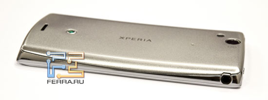    Sony Ericsson Xperia arc