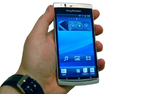  Sony Ericsson Arc