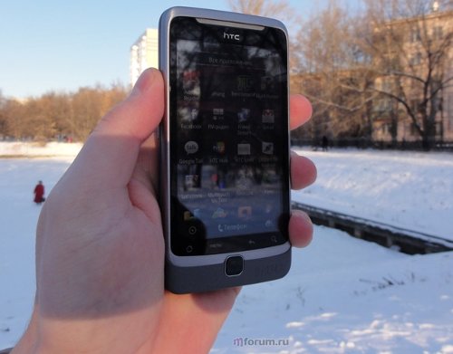  HTC Desire Z