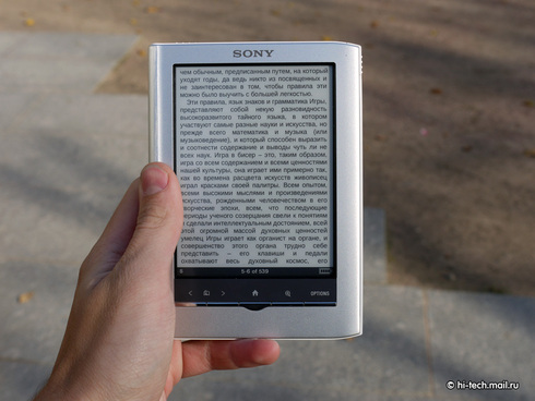  Sony PRS-350  PRS-650:   