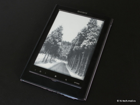  Sony PRS-350  PRS-650:   