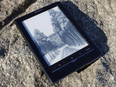  Sony PRS-350  PRS-650:   