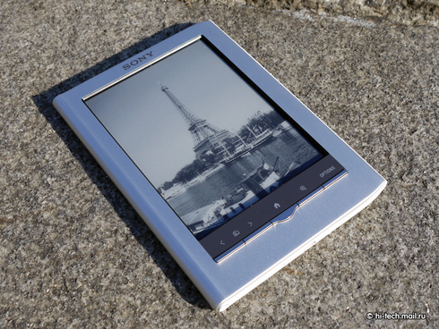  Sony PRS-350  PRS-650:   