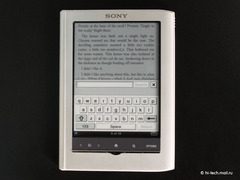  Sony PRS-350  PRS-650:   