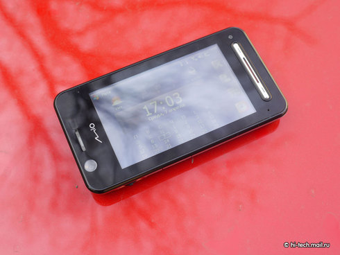 Pocket Navigator PN-K70: ,   