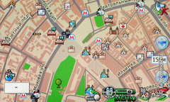 Pocket Navigator PN-K70: ,   