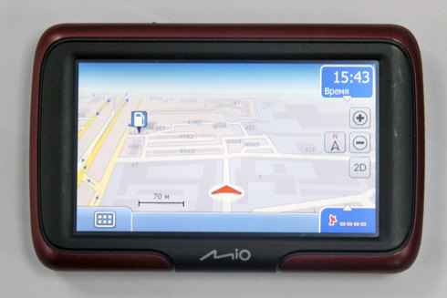 GPS- Mio Moov M400