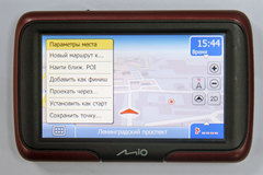 GPS- MioMoovM400